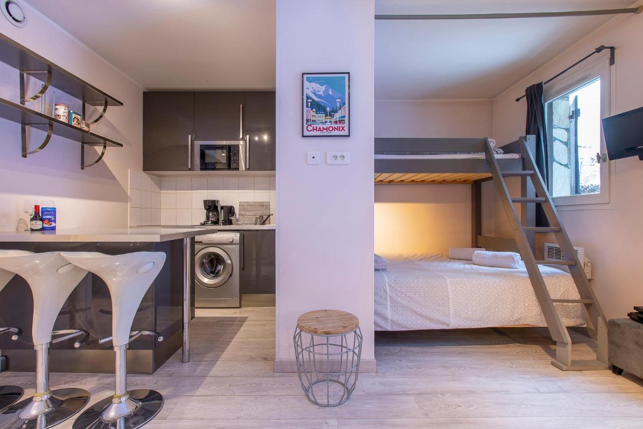 Studio Aoste Chamonix Extérieur photo