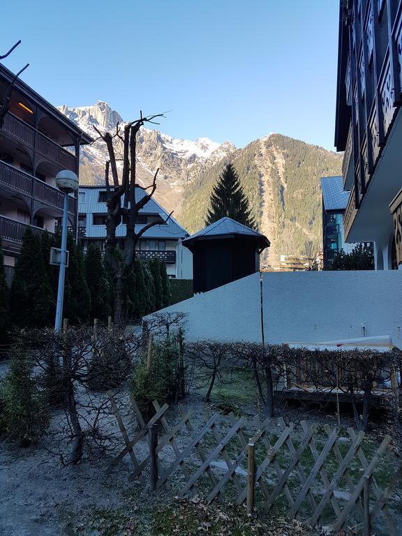 Studio Aoste Chamonix Extérieur photo
