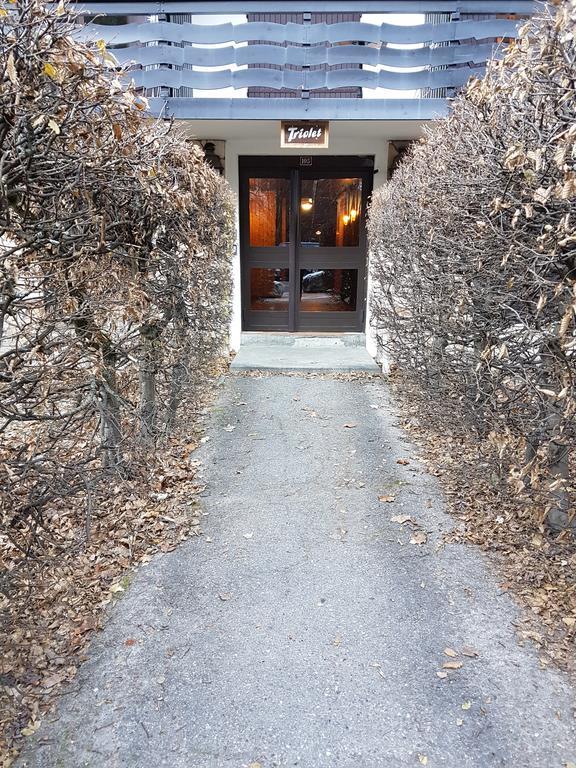 Studio Aoste Chamonix Extérieur photo